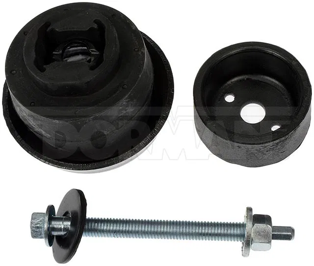 924-130 – DORMAN Radiator Mount Bushing, OE Replacement Black Rubber With Lower Bushing/Upper Insula - view 2